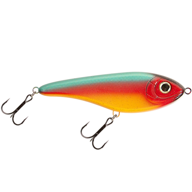Buster Jerk II Suspending 12cm
