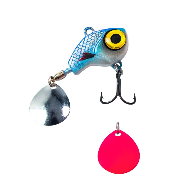 Armada EyeCatcher 12 gram Blue Silver
