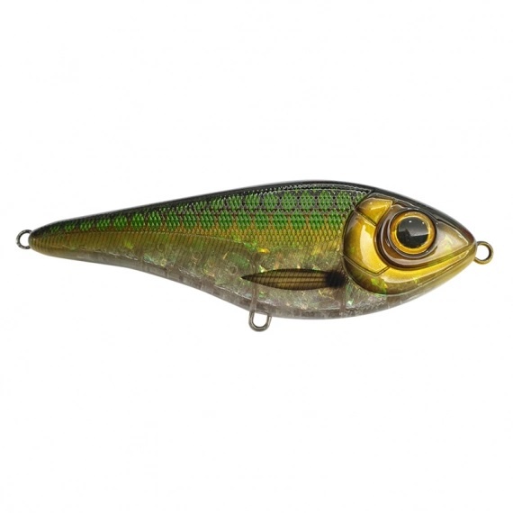 Strike Pro Buster Swim slow sink 13cm 65g Emerald herring