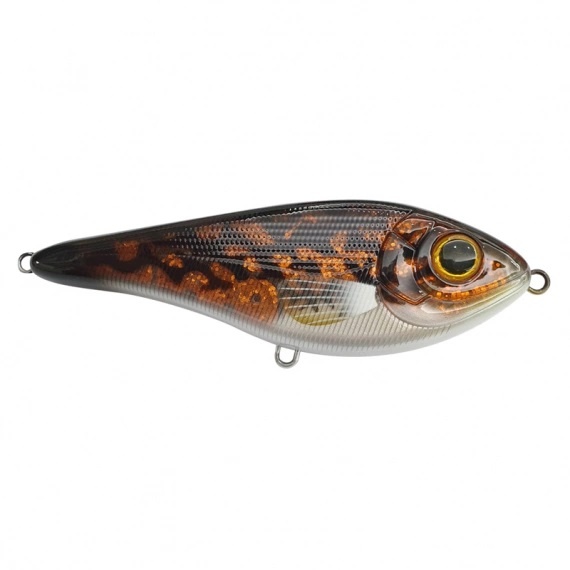 Strike Pro Buster Swim slow sink 13cm 65g Burbot