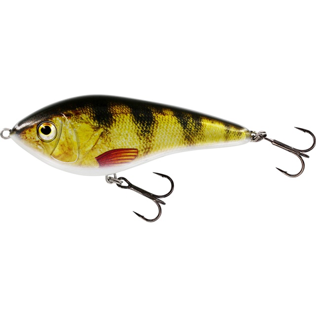 Westin Swim 120mm 53g Suspending - Real Perch
