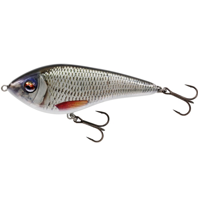 Westin Swim 120mm 53g Suspending - Real Roach