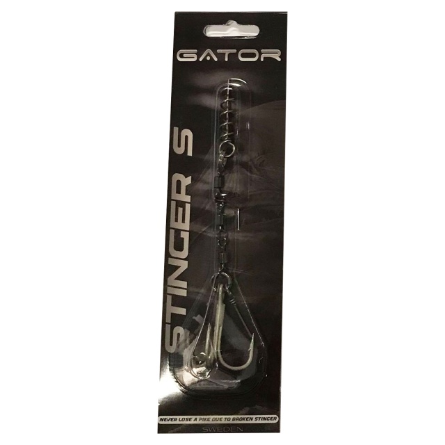 SMALL 6cm 2/0 (Swivels) 