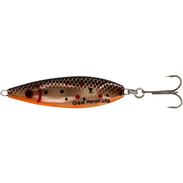 Westin Great Heron 18g Copper Mine - 77mm