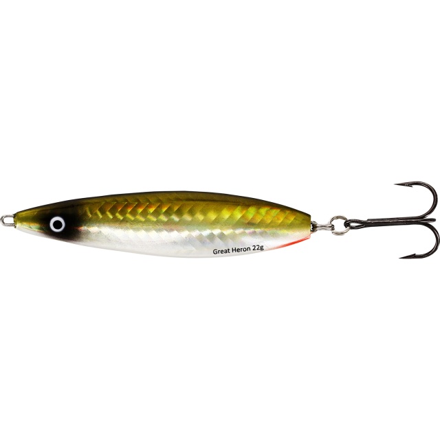 Westin Great Heron 18g Olive Diamond - 77mm