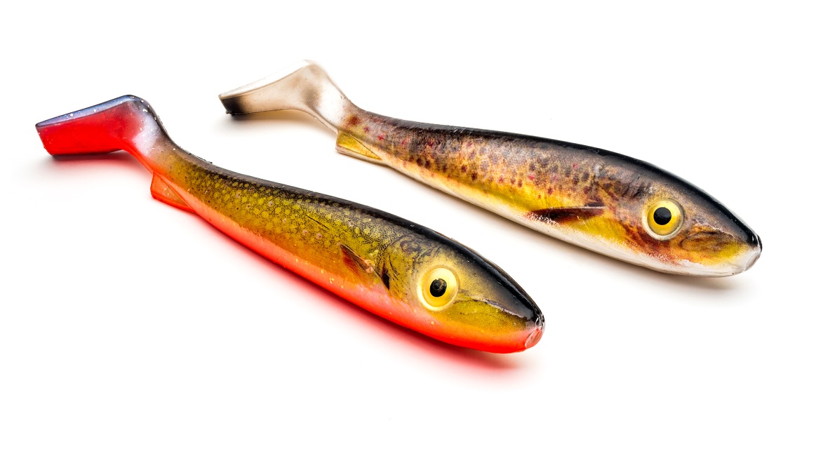 Real Series Arctic Char & Trout