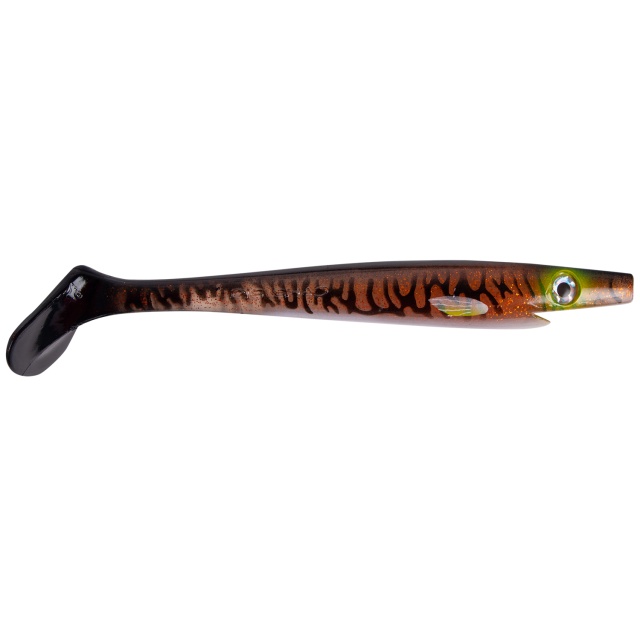Strike Pro Pig Shad Jr 20cm 50g Burbot (2-pack)