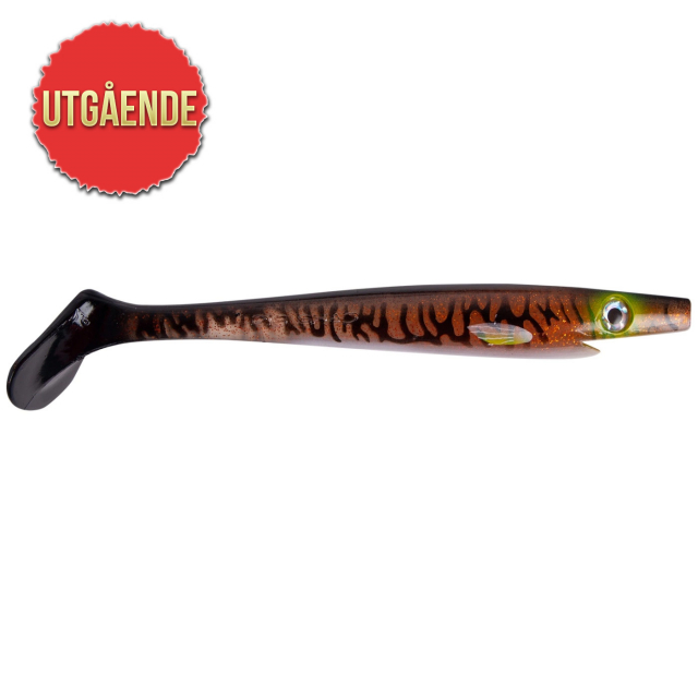 Strike Pro Pig Shad Jr 20cm 50g Burbot (2-pack)