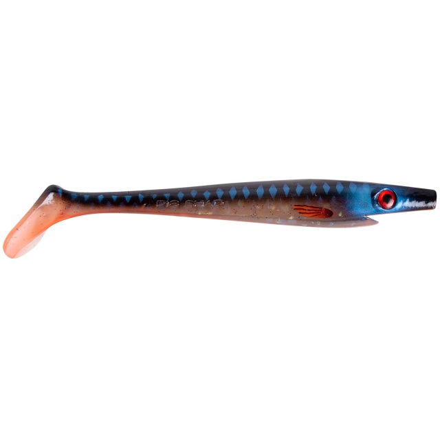 Strike Pro Pig Shad Jr 20cm 50g Sucker Punch (2-pack)
