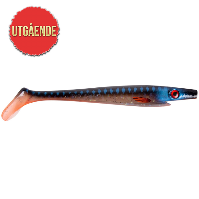 Strike Pro Pig Shad Jr 20cm 50g Sucker Punch (2-pack)