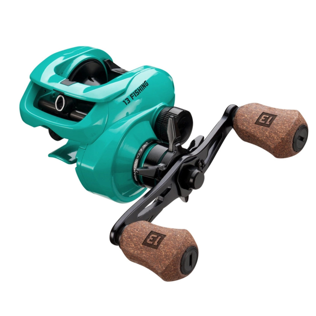 13 Fishing Modus TX2 Baitcast Reel 7.3:1 Left Hand