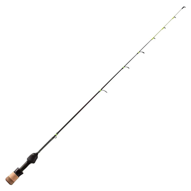 13 Fishing Tickle Stick Carbon Ice Rod 25'' L