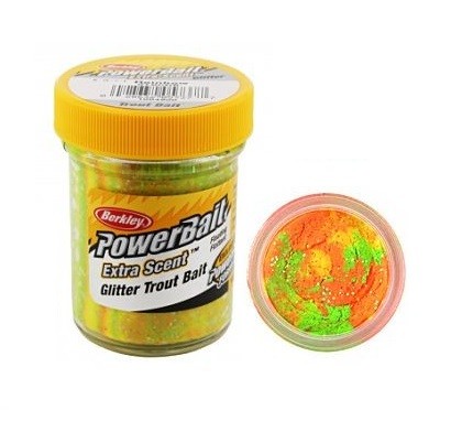 Powerbait Glitter Trout Bait Rainbow
