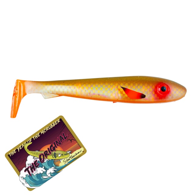 Copper Hot Tail Flash