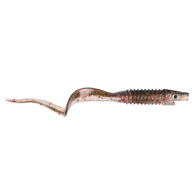 Strike Pro Pigster Tail 12cm 5g Vampire (10-pack)