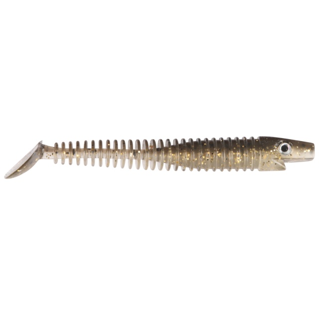 Strike Pro Pigster 10cm 7g Gold Flash (10-pack)