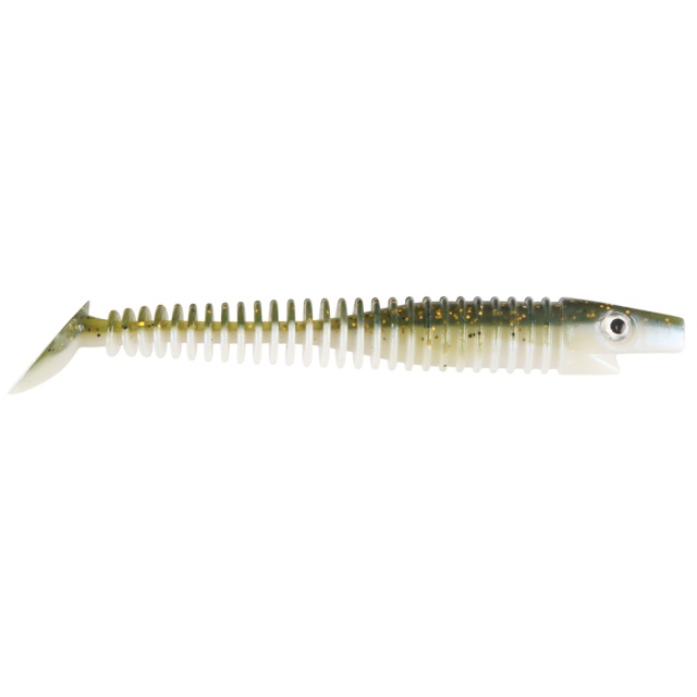 Strike Pro Pigster 10cm 7g Smelt UV (10-pack)