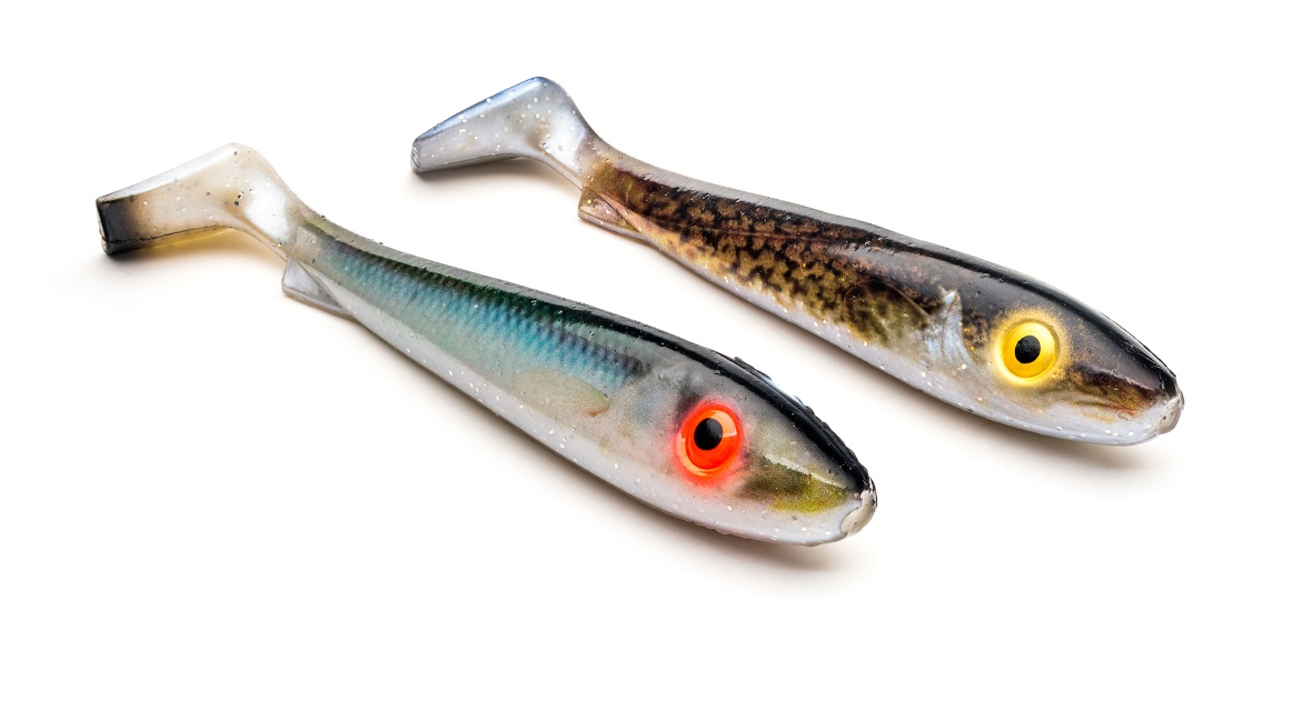 The Real Series Herring & Eelpout