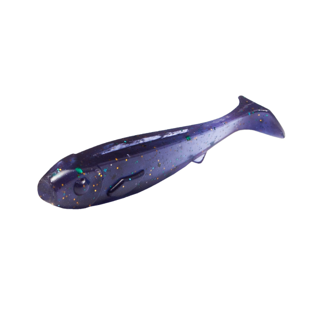Flatnose Mini 9cm 7g (10-pack) Junebug