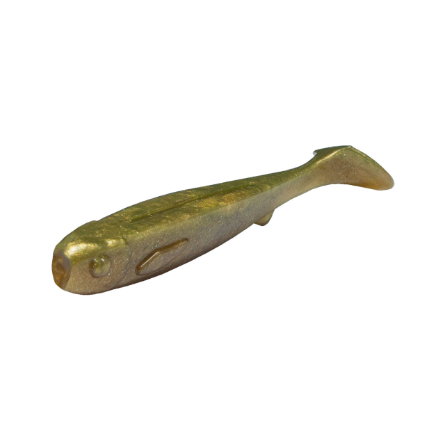 Flatnose Mini 9cm 7g (10-pack) Kiwi Bite
