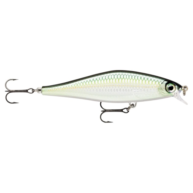 Rapala Shadow Rap Shad 9cm BLK