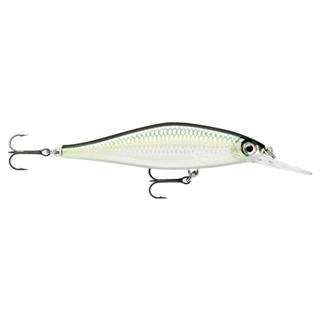 Rapala Shadow Rap Shad Deep 9cm BLK