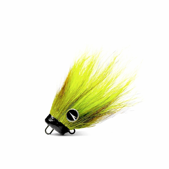 VMC Mustache Rig M 20g Chartreuse