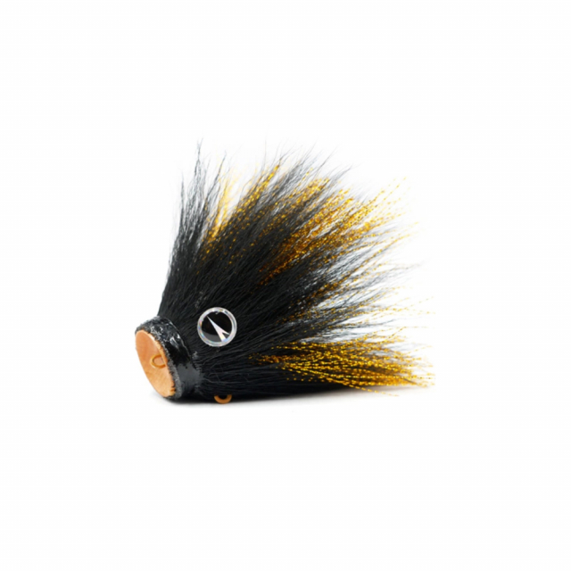 VMC Mustache Shallow 22g Black Widow