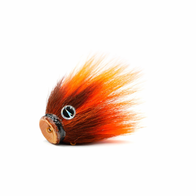VMC Mustache Shallow 22g Butternut