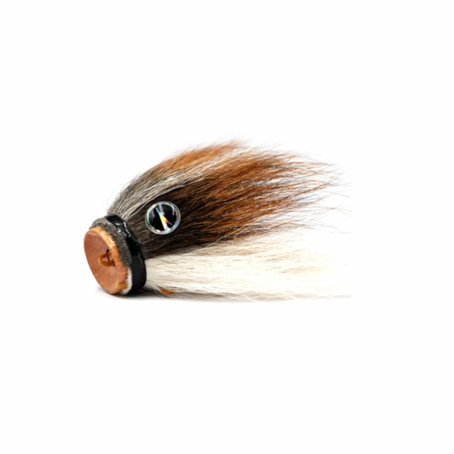 VMC Mustache Shallow 22g Cappuccino