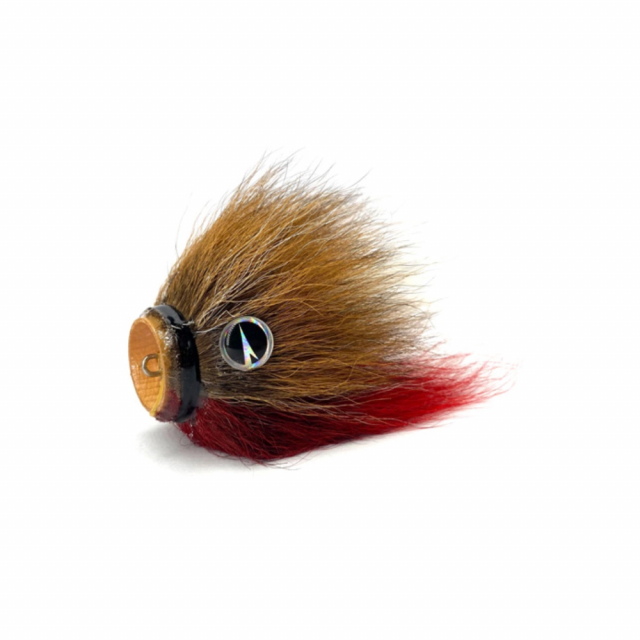 VMC Mustache Shallow 22g Ghost