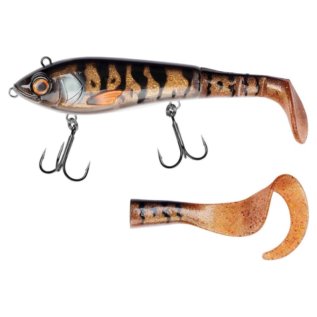 McHybrid 20cm Burbot Motoroil