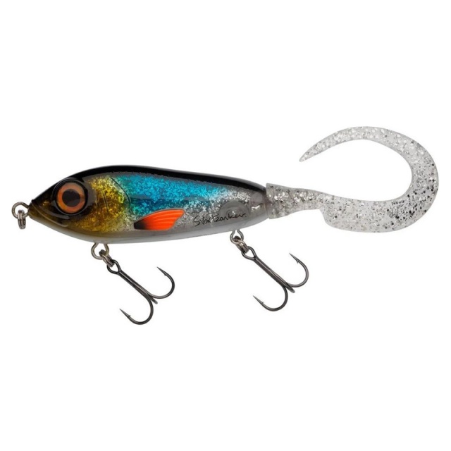 Svartzonker McMy Tail 20cm 83g Blue Sunrise
