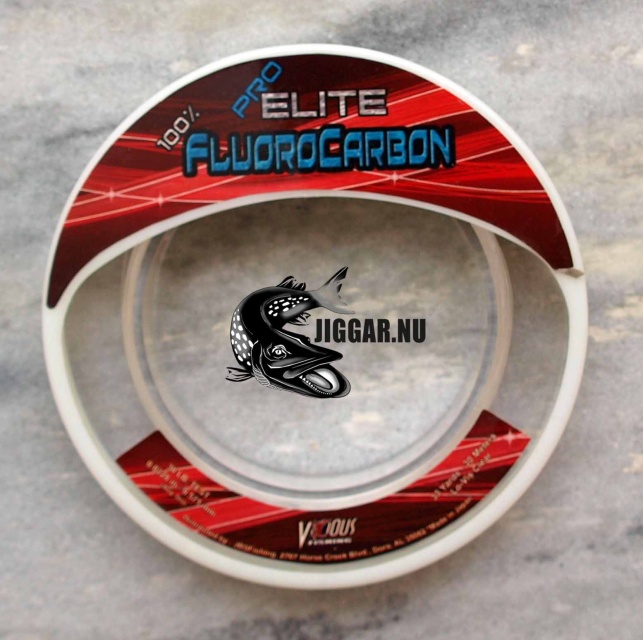 Vicious Fishing FluoroCarbon 0,571mm