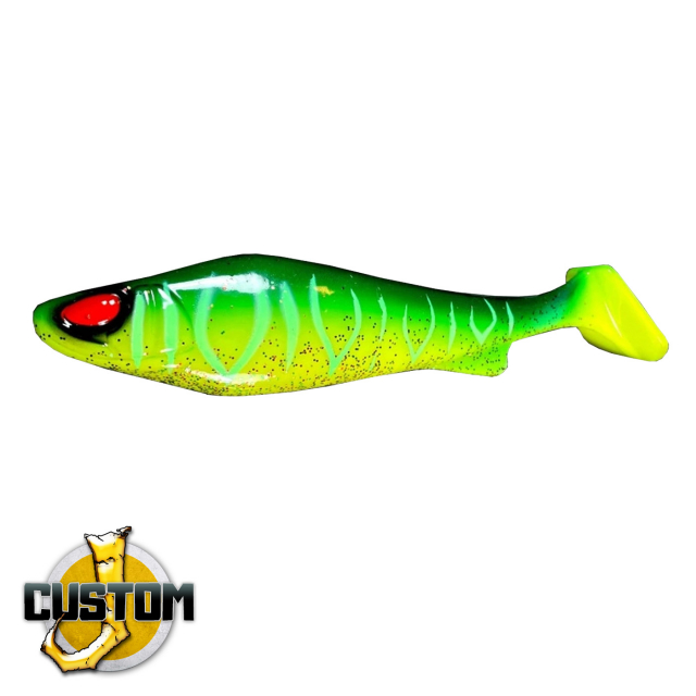 Daiwa - PX Lazy Shad 20cm 85g Hulken Custom