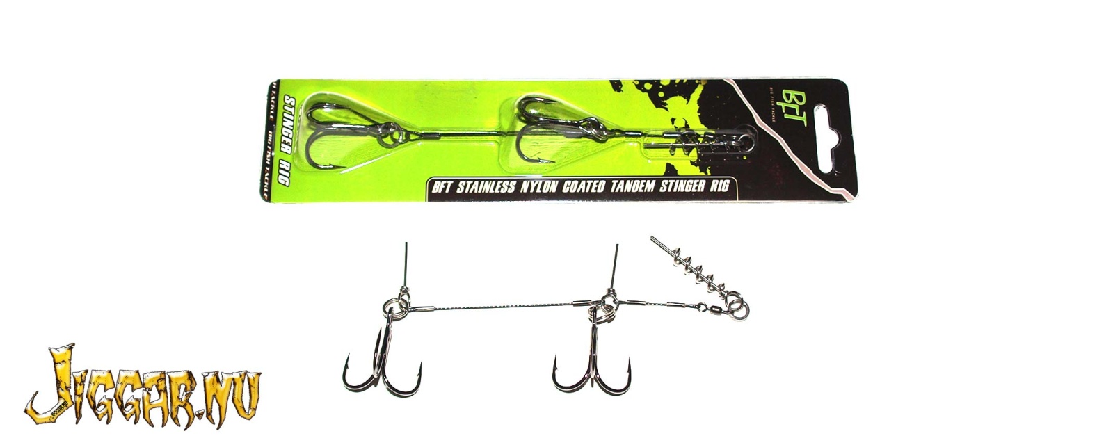 100lb Tandem 2/0 Large