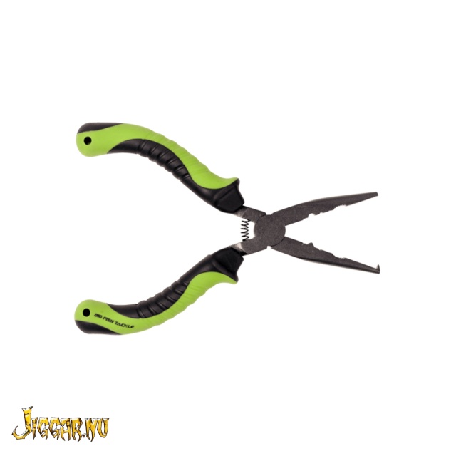 BFT Splitring Pliers with cutter Teflon Coated
