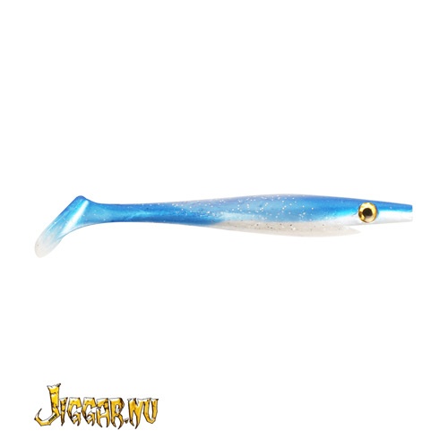 Strike Pro Pig Shad Jr 20cm 50g Blue Pearl (2-pack)