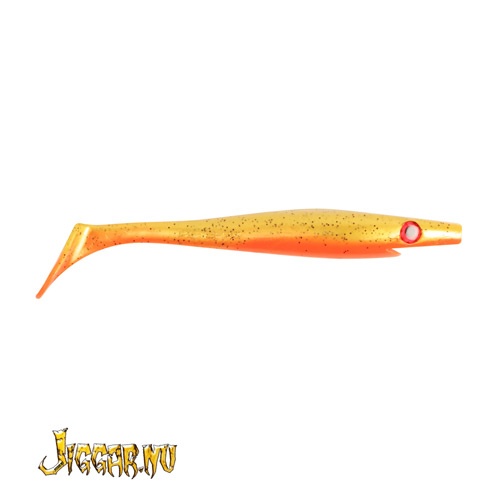 Strike Pro Pig Shad Jr 20cm 50g Goldie (2-pack)