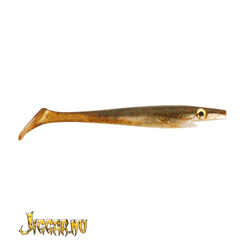 Strike Pro Pig Shad Jr 20cm 50g Baby Brown (2-pack)