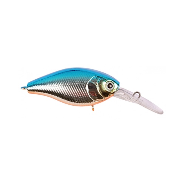 Strike Pro Cranky X Deep 6cm 15g Blue Silver OB
