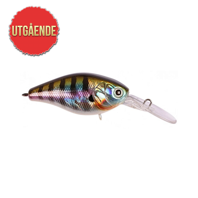 Strike Pro Cranky X Deep 6cm 15g Bluegill