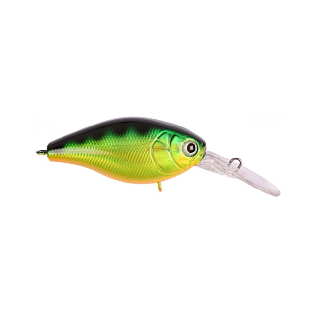 Strike Pro Cranky X Deep 6cm 15g Fire Tiger