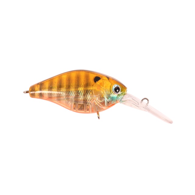 Strike Pro Cranky X Deep 6cm 15g Brown Gill