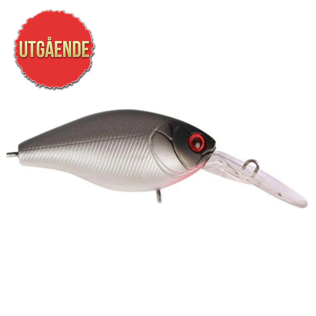 Strike Pro Cranky X Deep 6cm 15g Assassin Roach