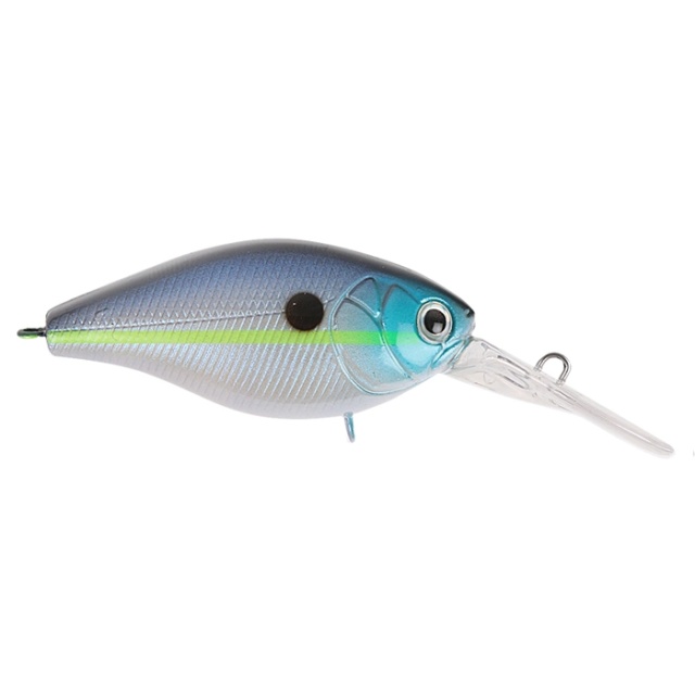 Strike Pro Cranky X Deep 6cm 15g Ghost Shad V2
