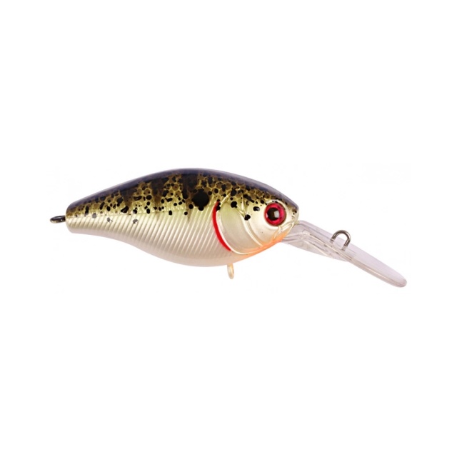 Strike Pro Cranky X Deep 6cm 15g Natural Perch