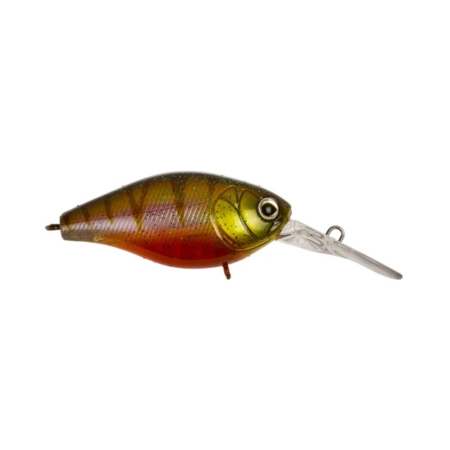 Strike Pro Cranky X Deep 6cm 15g Hot Perch