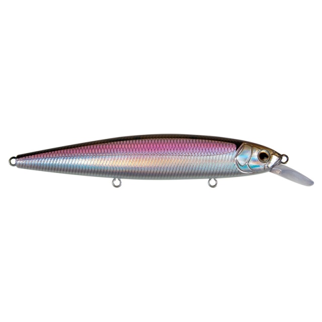Strike Pro Bold 11cm Suspending 15g Shimmy Shiner