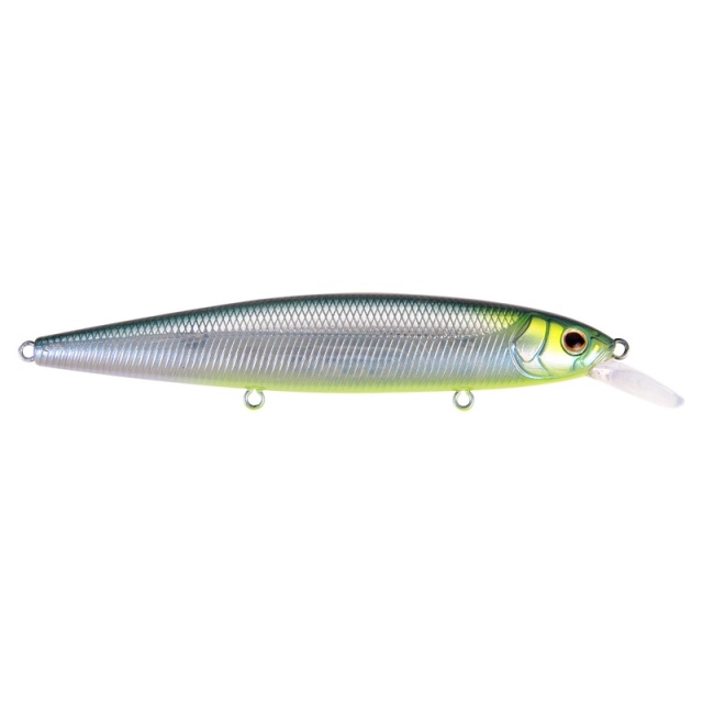 Strike Pro Bold 11cm Suspending 15g Acid Herring